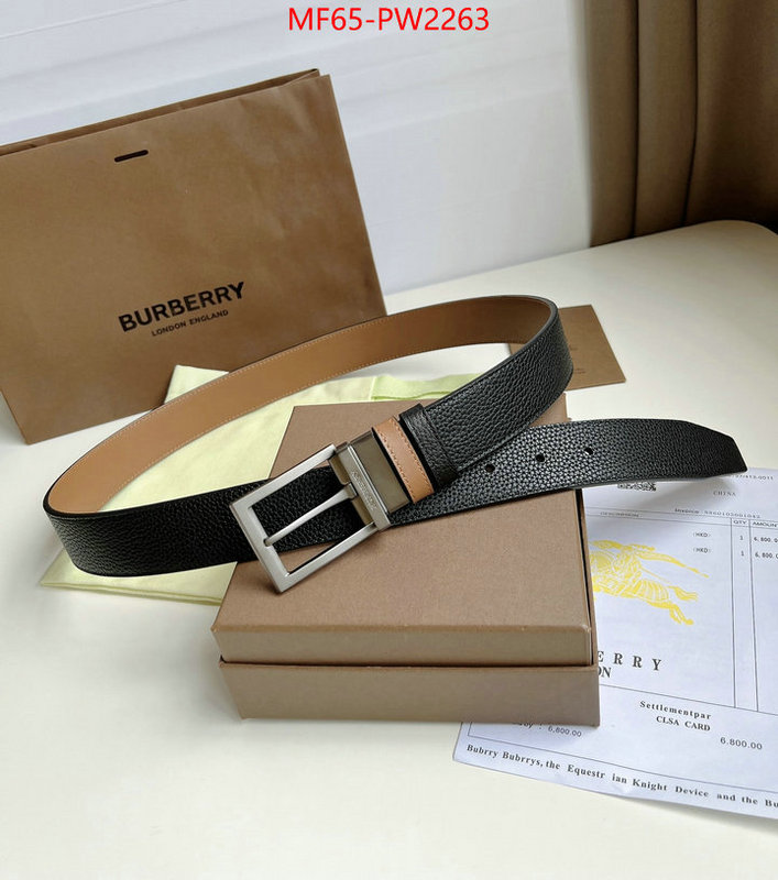 Belts-Burberry,find replica , ID: PW2263,$: 65USD