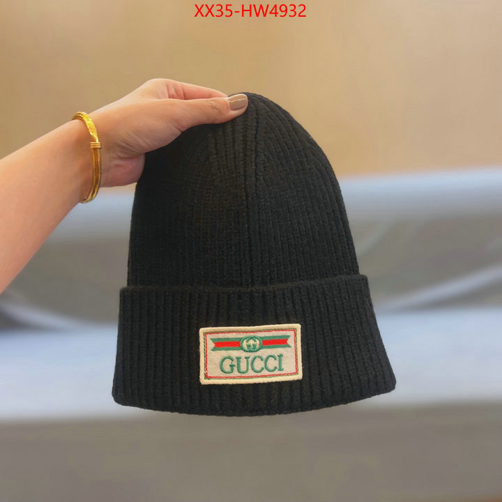 Cap (Hat)-Gucci,buy cheap replica , ID: HW4932,$: 35USD