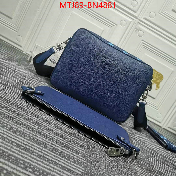 LV Bags(4A)-Pochette MTis Bag-Twist-,ID: BN4881,$: 89USD