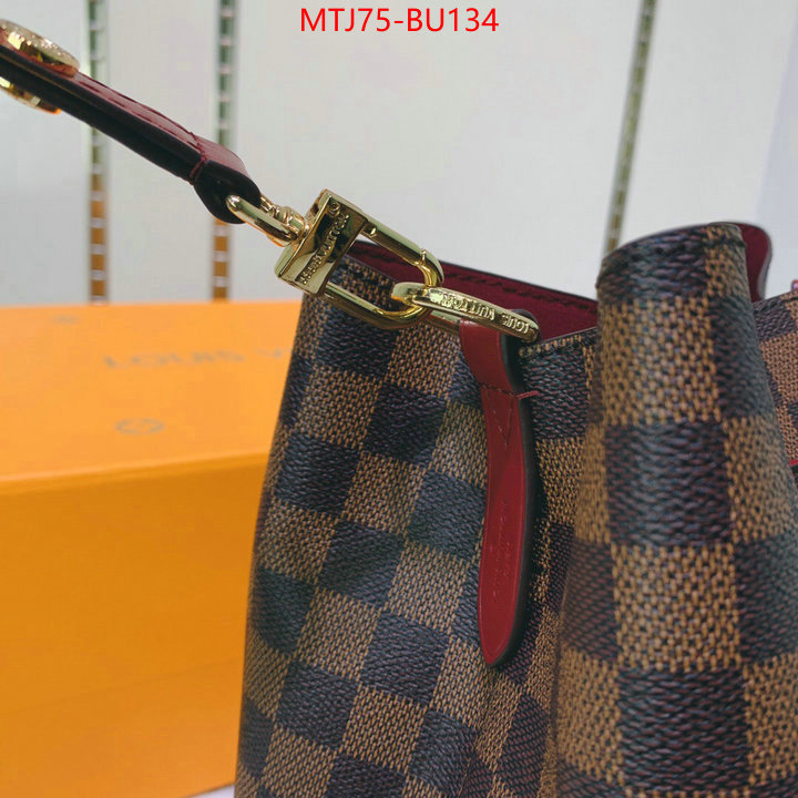 LV Bags(4A)-Nono-No Purse-Nano No-,fake high quality ,ID: BU134,$: 75USD