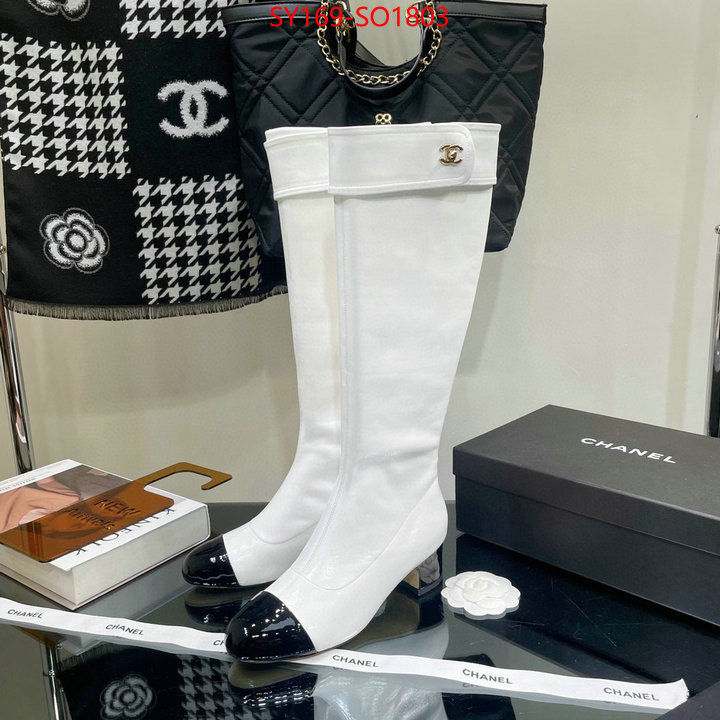 Women Shoes-Chanel,where to buy , ID: SO1803,$: 169USD