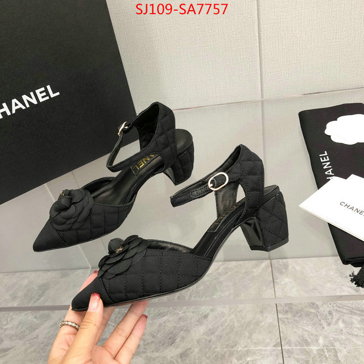 Women Shoes-Chanel,shop , ID: SA7757,$: 109USD