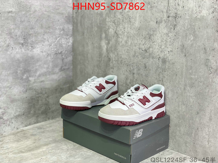 Men Shoes-New Balance,the most popular , ID: SD7862,$: 95USD