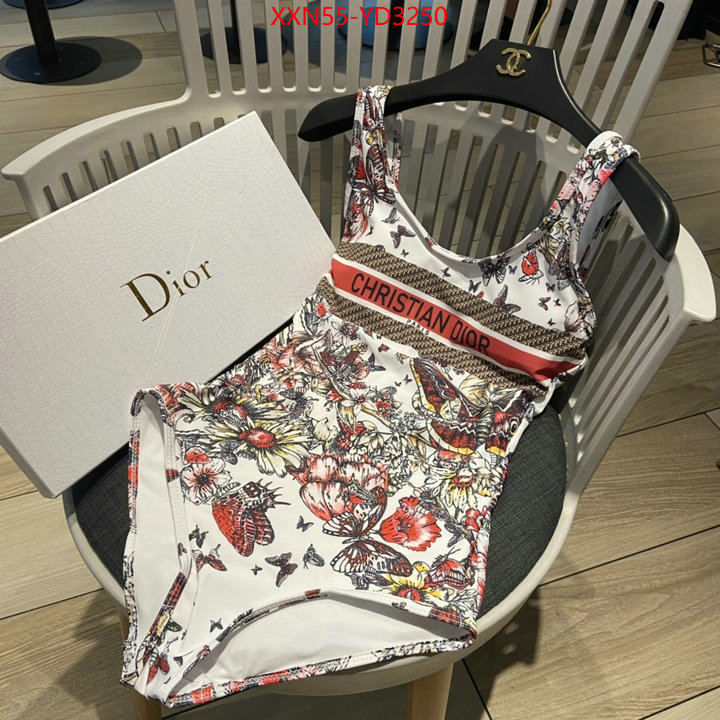 Swimsuit-Dior,1:1 replica , ID: YD3250,$: 55USD