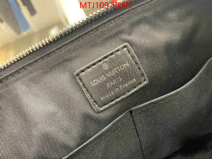 LV Bags(4A)-Pochette MTis Bag-Twist-,ID: BU89,$: 109USD