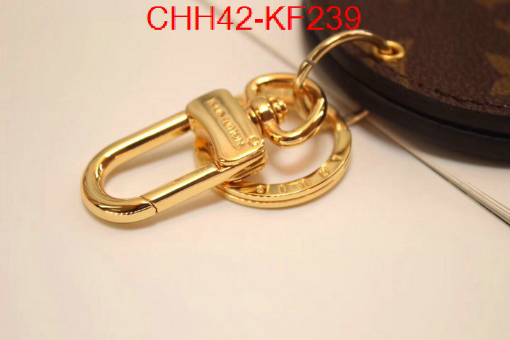 Key pendant(TOP)-LV,best quality replica , ID: KF239,$:42USD