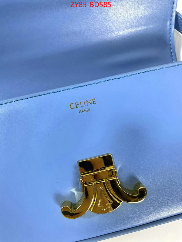 CELINE Bags(4A)-Triomphe Series,buy best high-quality ,ID: BD585,$: 85USD