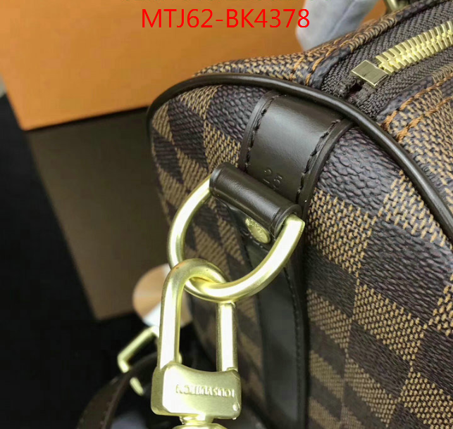 LV Bags(4A)-Speedy-,website to buy replica ,ID: BK4378,$: 62USD