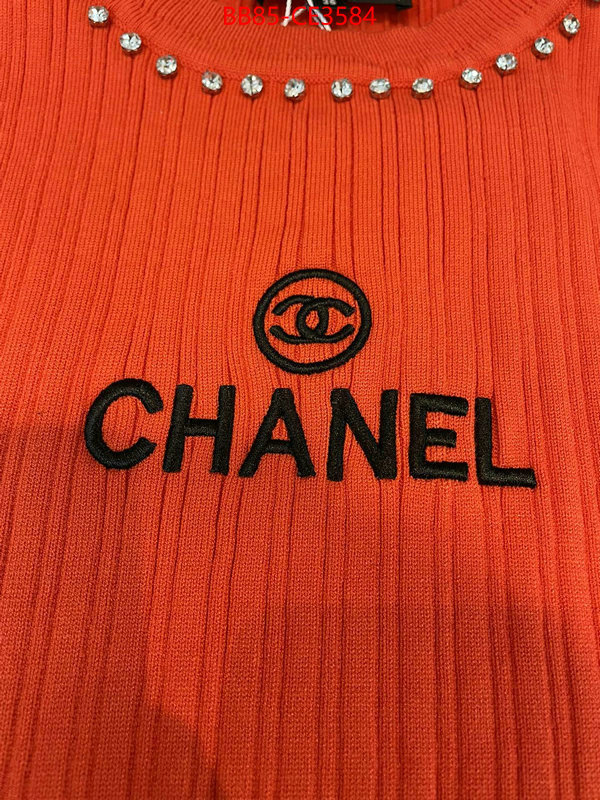 Clothing-Chanel,how to find replica shop ,ID: CE3584,$: 85USD