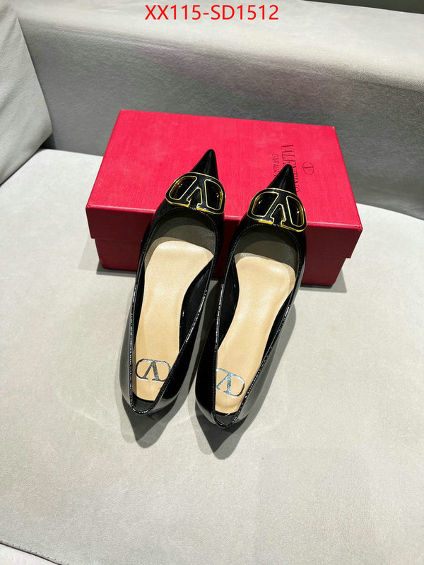 Women Shoes-Valentino,how to buy replcia , ID: SD1512,$: 115USD