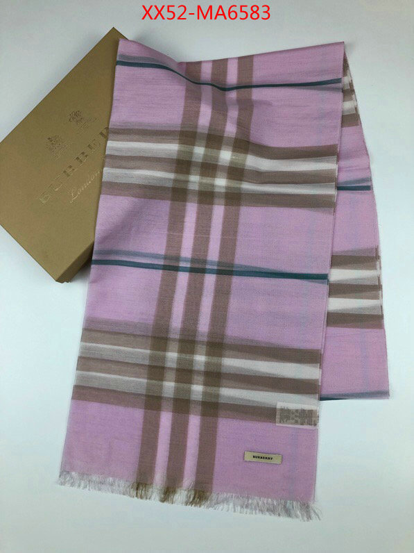 Scarf-Burberry,we provide top cheap aaaaa , ID: MA6583,$: 52USD