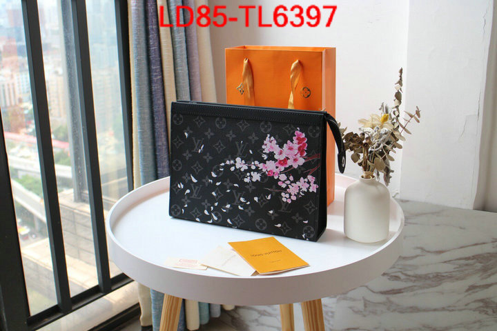 LV Bags(TOP)-Wallet,ID:TL6397,$: 85USD