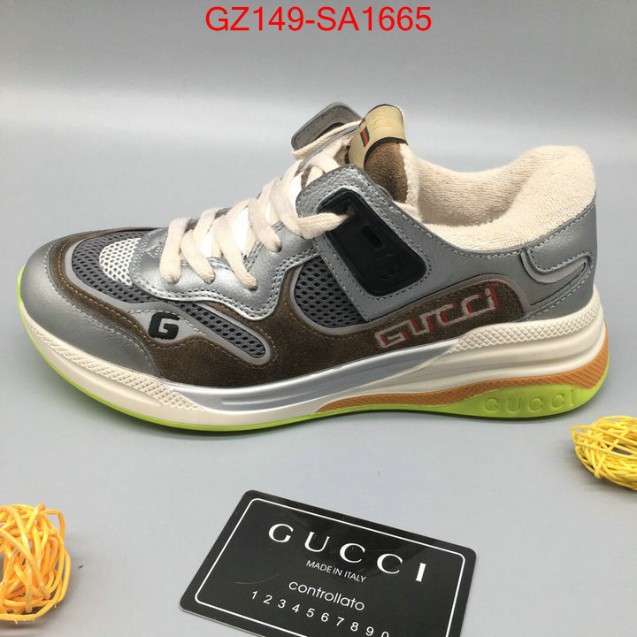 Women Shoes-Gucci,what is aaaaa quality , ID: SA1665,$:149USD