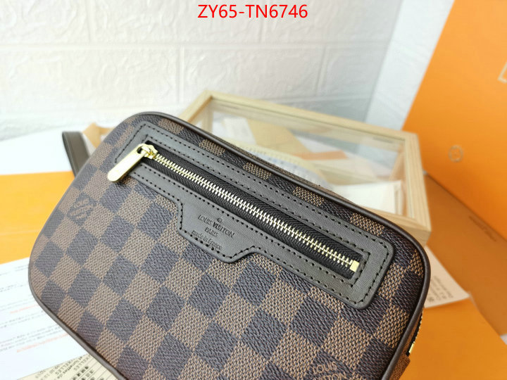 LV Bags(4A)-Wallet,ID: TN6746,$: 65USD