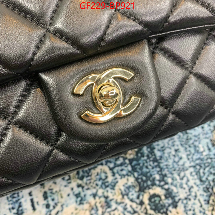 Chanel Bags(TOP)-Diagonal-,ID: BP921,$: 229USD