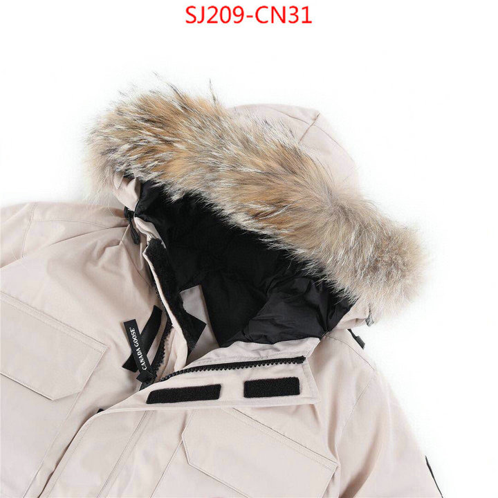 Down jacket Women-Canada Goose,quality replica , ID: CN31,$: 279USD