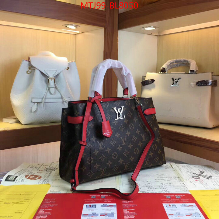 LV Bags(4A)-Handbag Collection-,ID: BL8050,$: 99USD