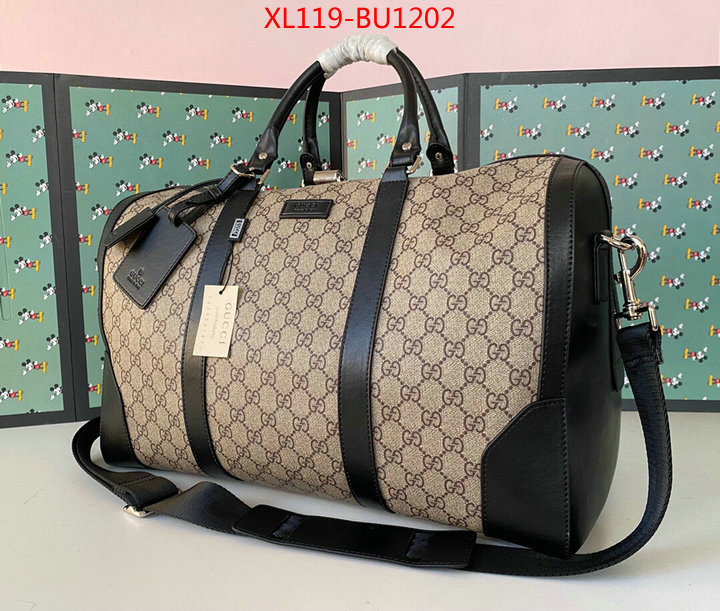 Gucci Bags(4A)-Handbag-,fake ,ID: BU1202,$: 119USD