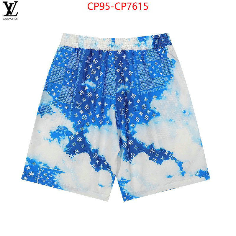 Clothing-LV,perfect quality designer replica , ID: CP7615,$: 55USD