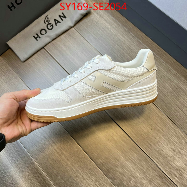 Men Shoes-Hogan,best quality fake , ID: SE2054,$: 169USD