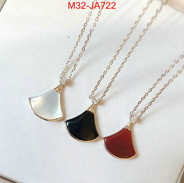 Jewelry-Bvlgari,online china ,ID: JA722,$: 32USD