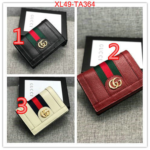 Gucci Bags(4A)-Wallet-,ID:TA364,$: 49USD