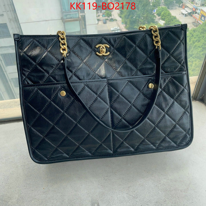 Chanel Bags(4A)-Handbag-,ID: BO2178,$: 119USD