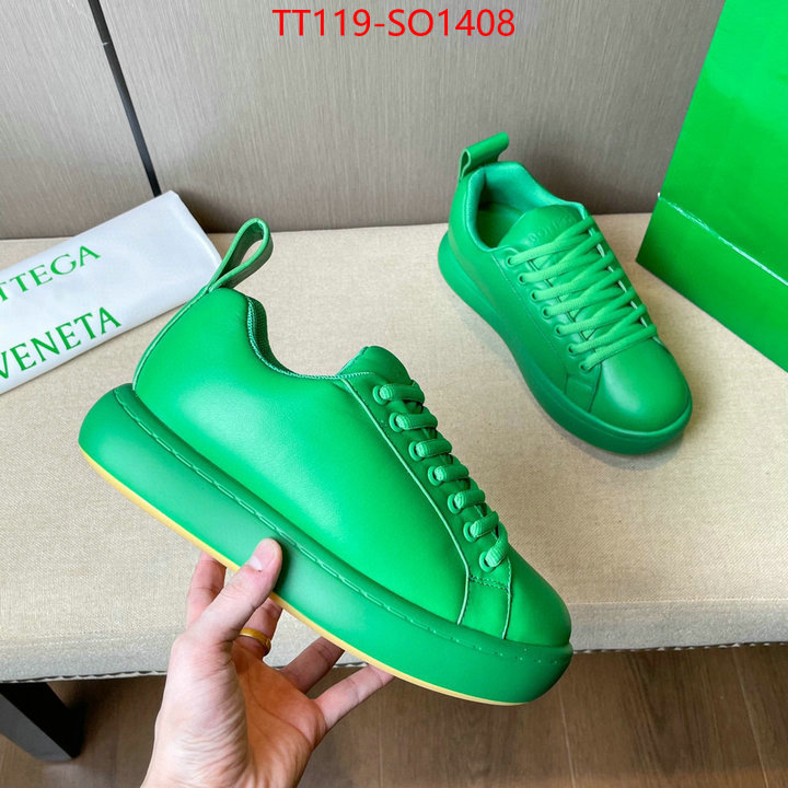 Men Shoes-BV,what's the best to buy replica , ID: SO1408,$: 119USD