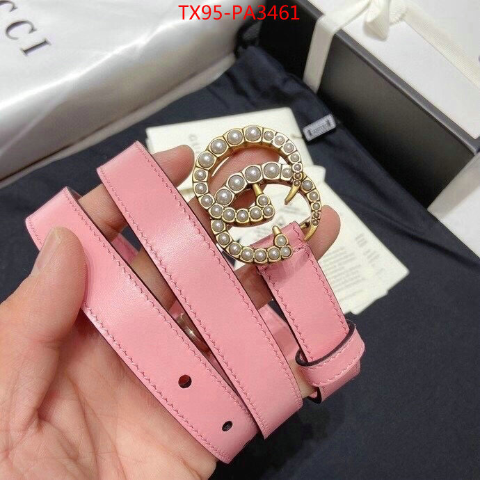 Belts-Gucci,cheap replica , ID: PA3461,$: 95USD