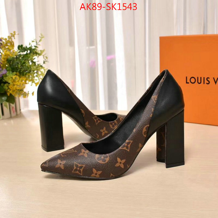 Women Shoes-LV,new designer replica , ID: SK1543,$:89USD