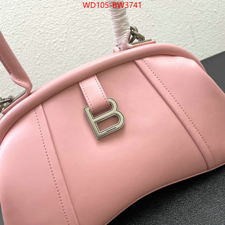 Balenciaga Bags(4A)-Other Styles,supplier in china ,ID: BW3741,$: 105USD