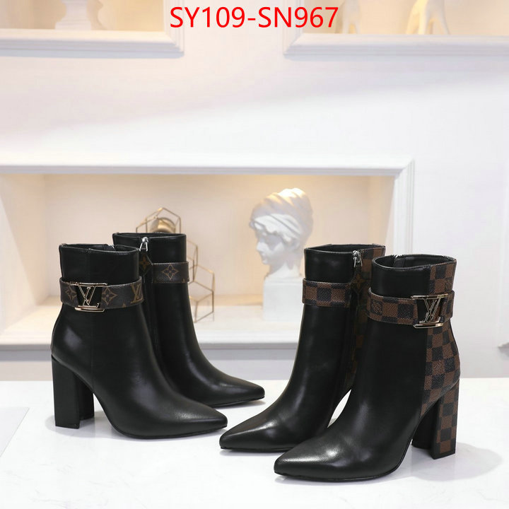 Women Shoes-LV,aaaaa , ID: SN967,$: 109USD