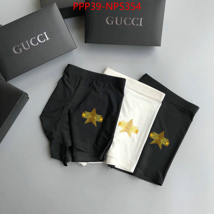 Panties-Gucci,designer fake , ID: NP5354,$: 39USD