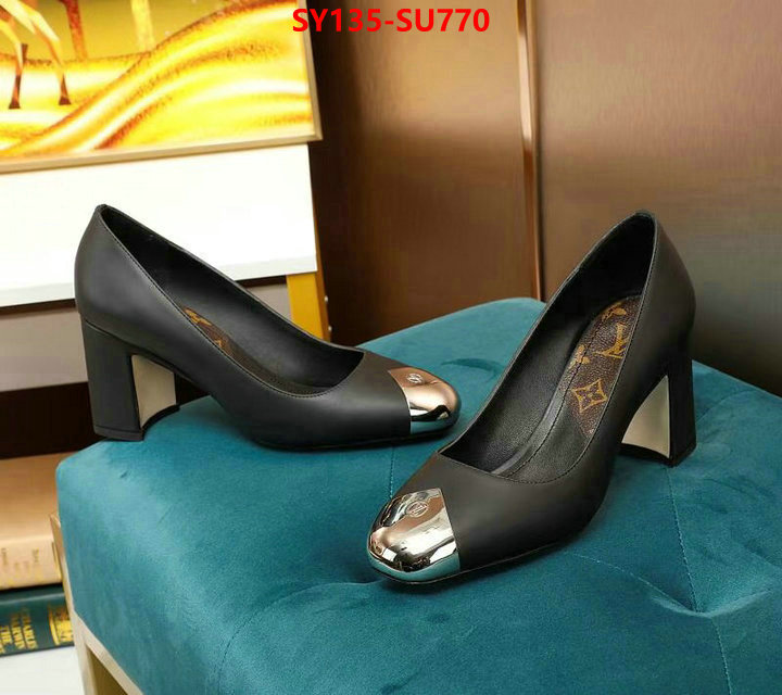 Women Shoes-LV,where can i find , ID: SU770,$: 135USD