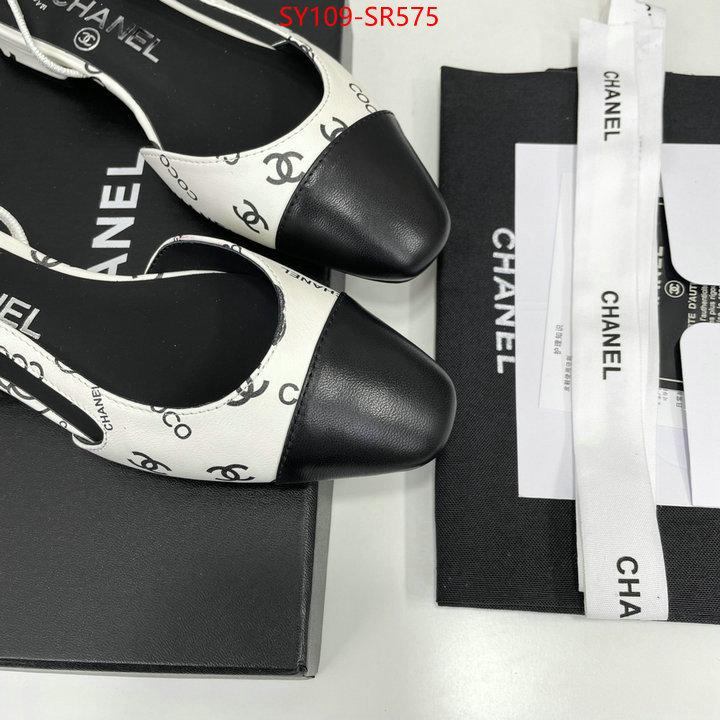 Women Shoes-Chanel,fake designer , ID: SR575,$: 115USD