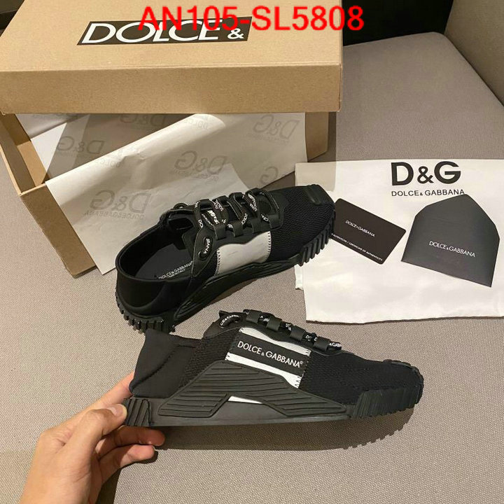 Women Shoes-DG,the best designer , ID: SL5808,$: 105USD