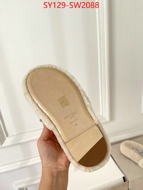 Women Shoes-Jimmy Choo,wholesale replica shop , ID: SW2088,$: 129USD