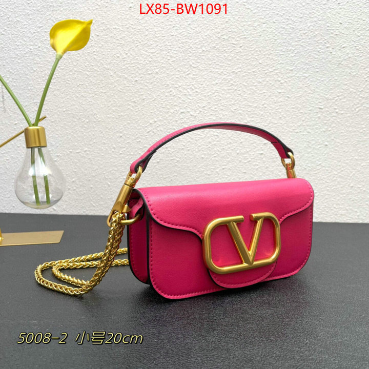 Valentino Bags(4A)-LOC-V Logo ,styles & where to buy ,ID: BW1091,$: 85USD