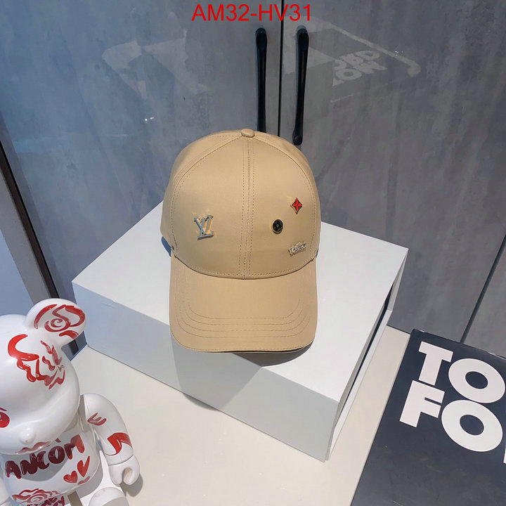 Cap (Hat)-LV,where to buy the best replica , ID: HV31,$: 32USD