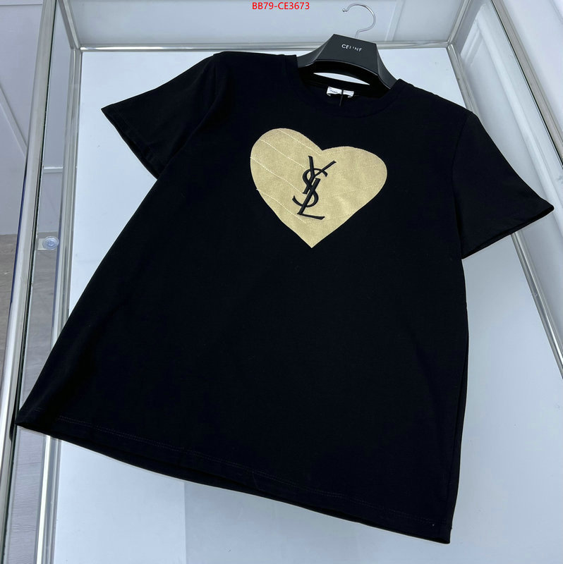 Clothing-YSL,first top ,ID: CE3673,$:79USD