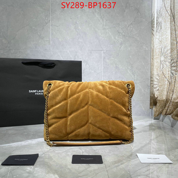 YSL Bag(TOP)-LouLou Series,ID: BP1637,$: 289USD