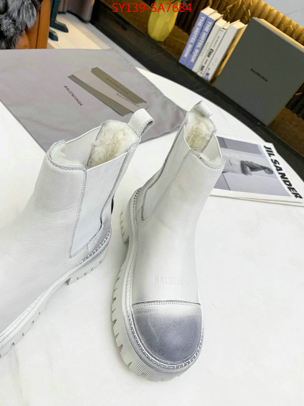 Women Shoes-Balenciaga,from china 2023 , ID: SA7684,$: 139USD