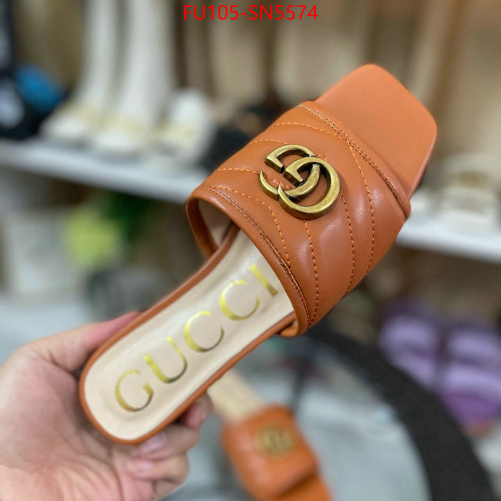 Women Shoes-Gucci,best capucines replica , ID: SN5574,$: 105USD