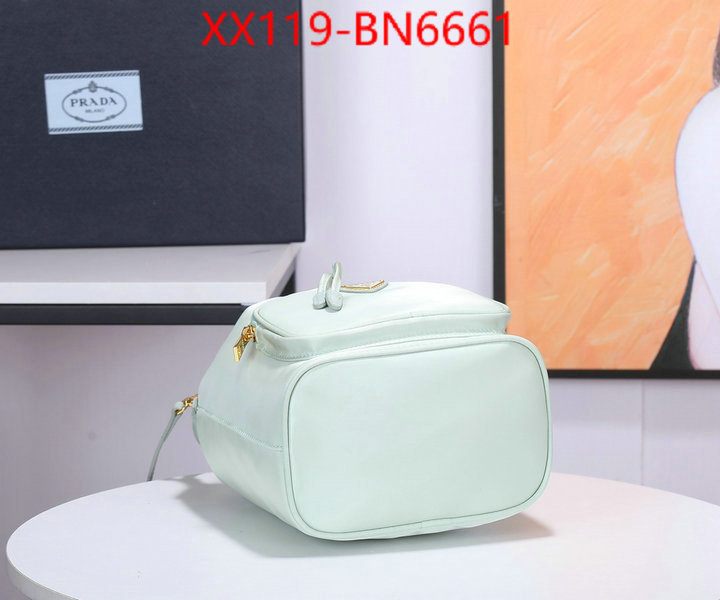 Prada Bags(TOP)-Diagonal-,ID: BN6661,$: 119USD