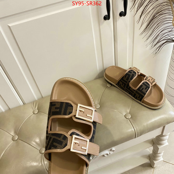 Women Shoes-Fendi,the best affordable , ID: SR362,$: 95USD