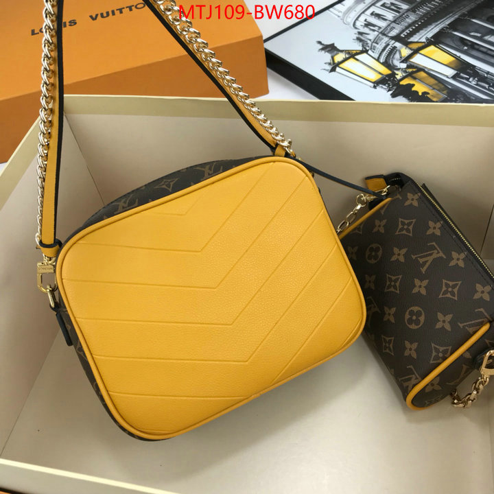 LV Bags(4A)-Pochette MTis Bag-Twist-,best quality designer ,ID: BW680,$: 109USD