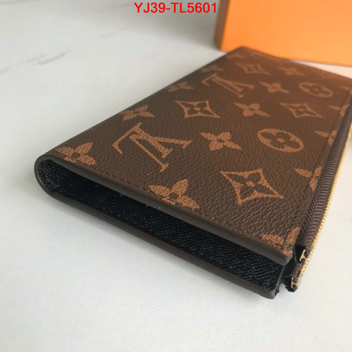 LV Bags(4A)-Wallet,ID: TL5601,$: 39USD