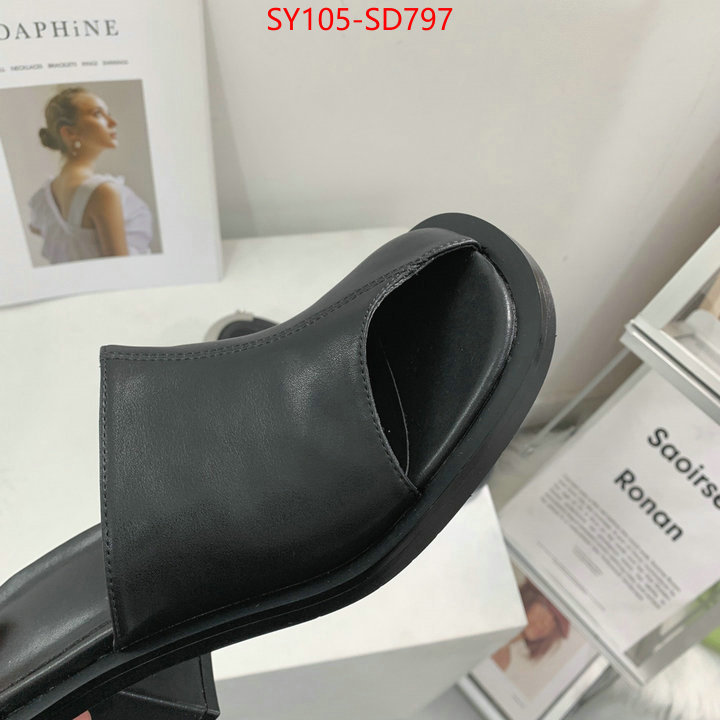 Women Shoes-CLANE,buy the best high quality replica , ID: SD797,$: 105USD