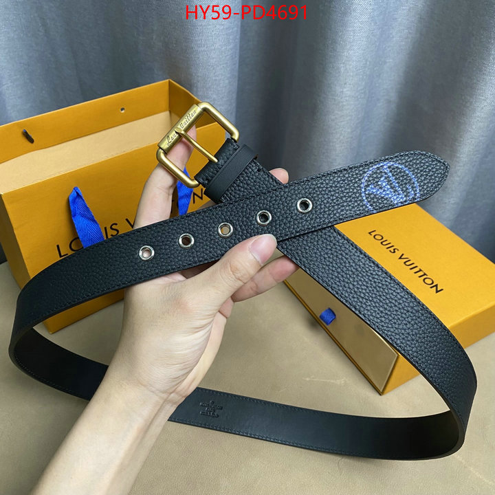 Belts-LV,how to buy replica shop , ID: PD4691,$: 59USD