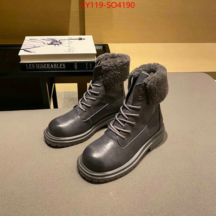 Women Shoes-UGG,cheap , ID: SO4190,$: 119USD